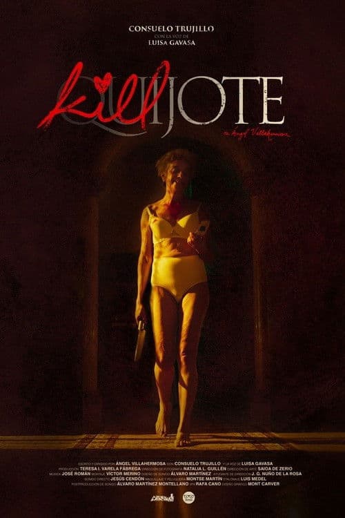 Killjote poster