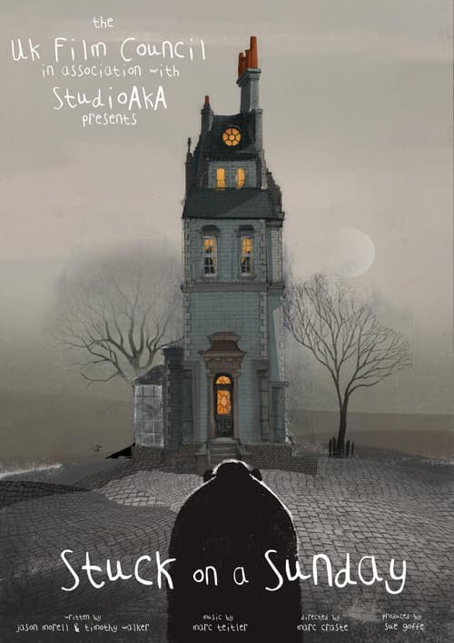 Stuck on a Sunday poster