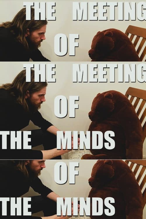 The Meeting of the Minds poster