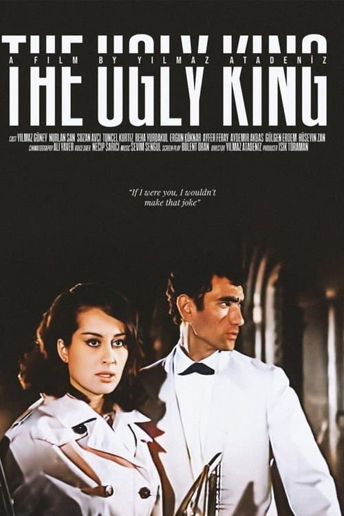 The Ugly King poster