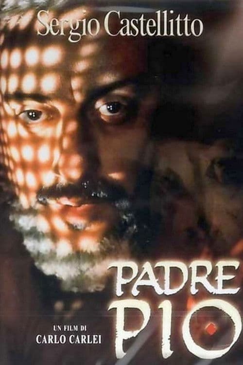 Padre Pio poster