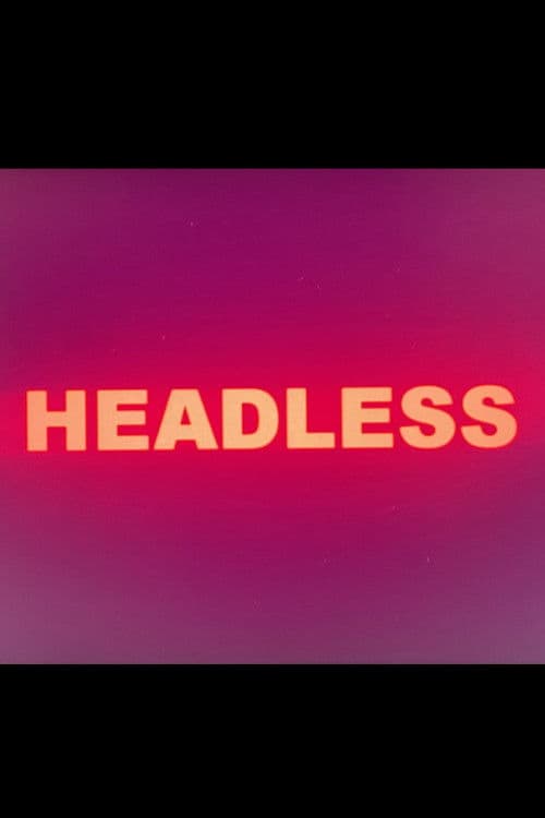 Headless poster