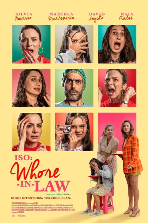ISO: Whore in Law poster