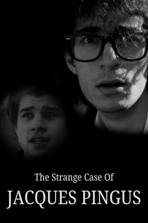 The Strange Case of Jacques Pingus poster