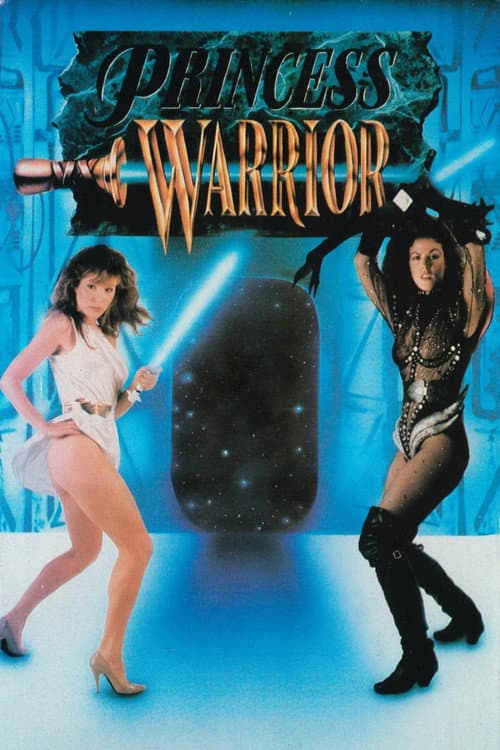 Princess Warrior poster