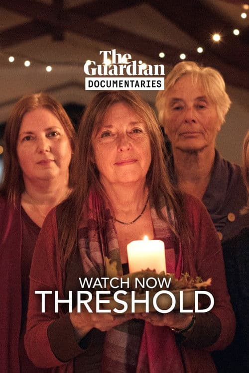 Threshold: the choir who sing to the dying poster