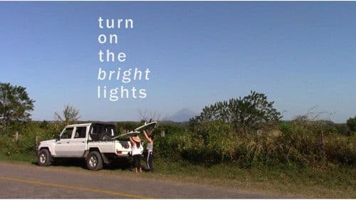 Turn on the Bright Lights poster