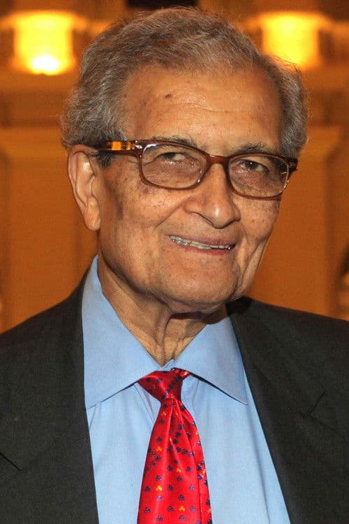 Amartya Sen profile photo