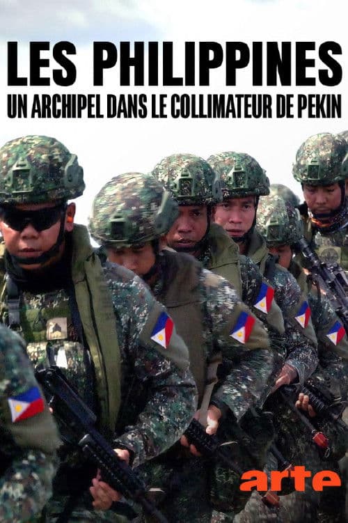 Les Philippines, un archipel dans le collimateur de Pékin poster