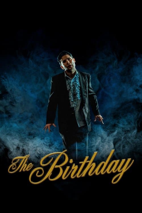 The Birthday poster