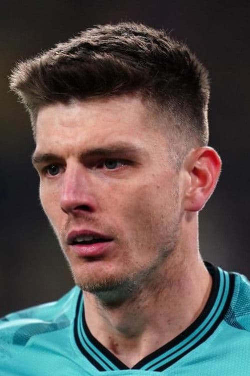 Nick Pope profile photo