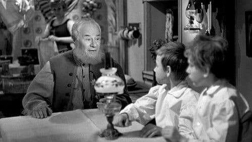 Pohádka o drakovi poster