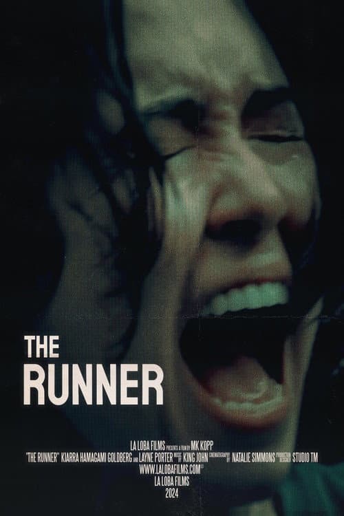 The Runner poster