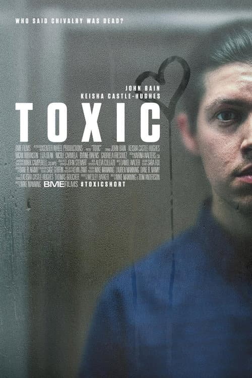 Toxic poster