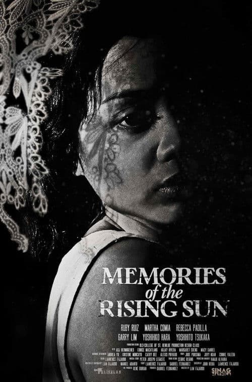 Memories of the Rising Sun poster