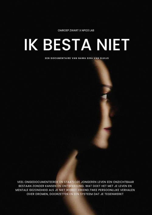 Ik Besta Niet poster
