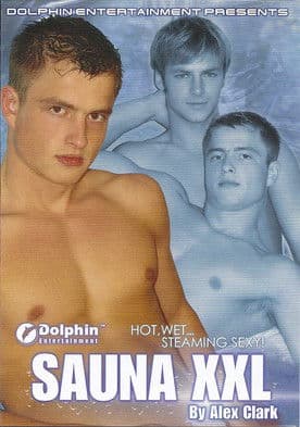 Sauna XXL poster
