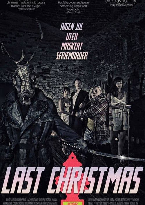 Last Christmas poster