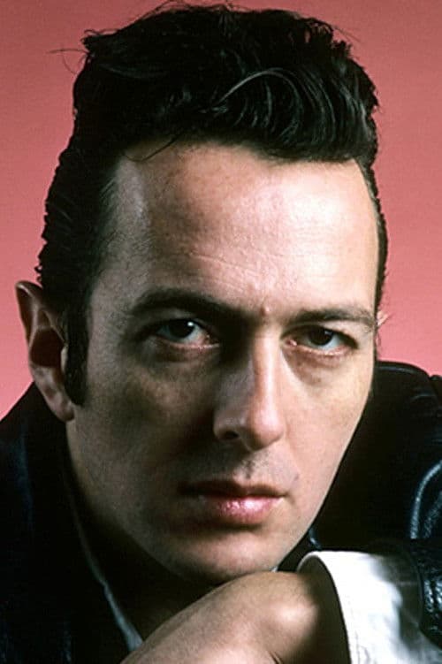 Joe Strummer profile photo