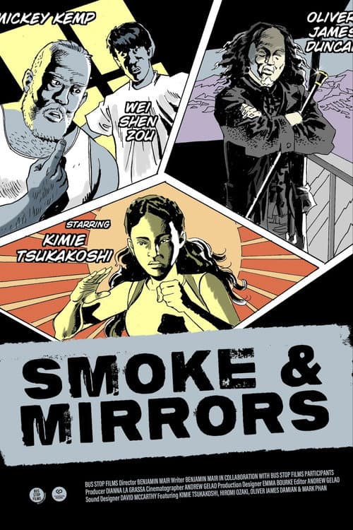 Smoke and Mirrors poster