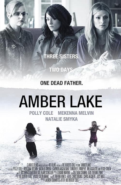 Amber Lake poster