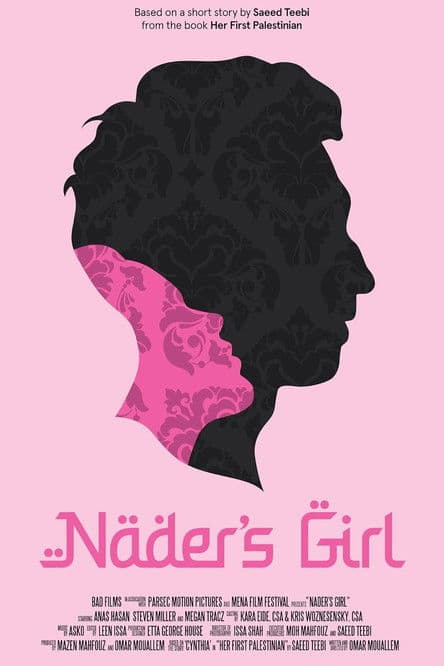 Nader's Girl poster