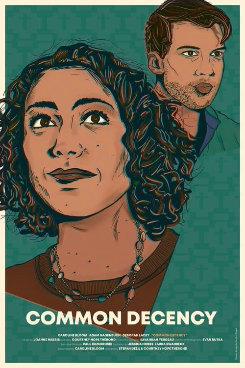 Common Decency poster