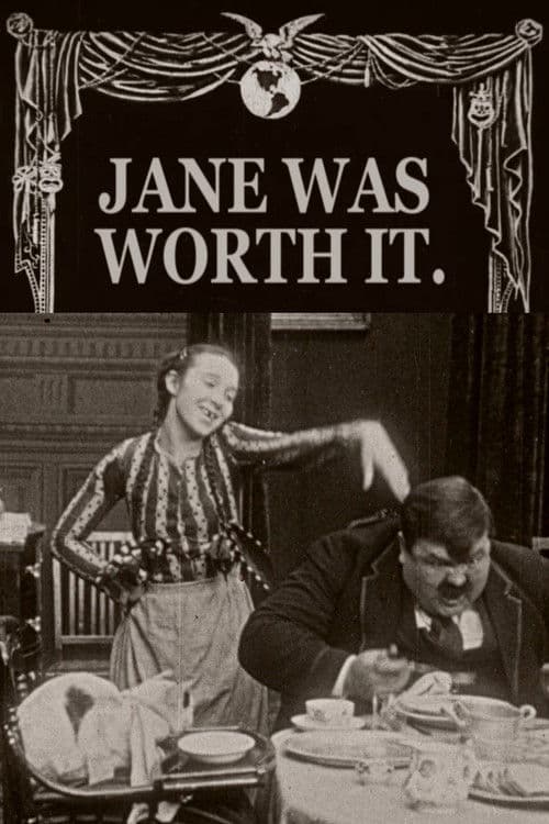 Jane Was Worth It poster