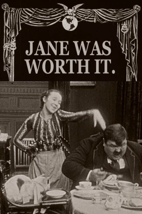 Jane Was Worth It poster