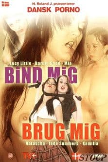 Bind Mig Brug Mig poster
