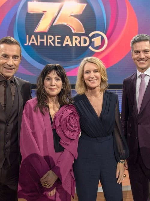 75 Jahre ARD - Die große Jubiläumsshow poster