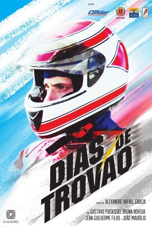 Dias de Trovão poster