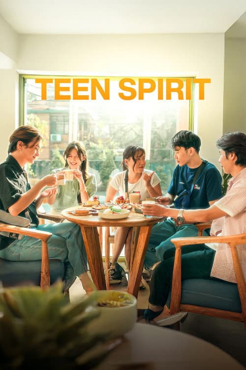 Teen Spirit poster