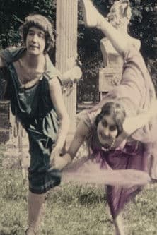 Dans l'Hellade poster