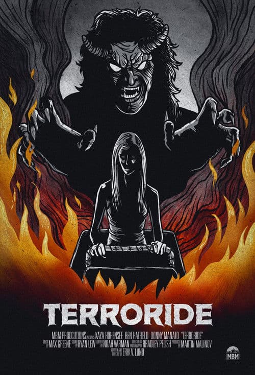 Terroride poster