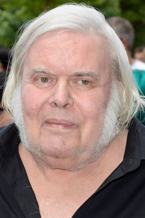 H. R. Giger profile photo