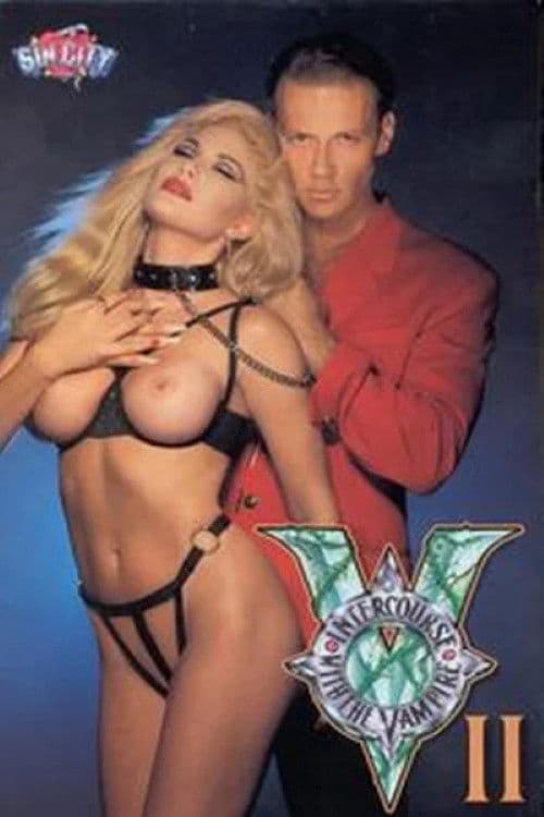 Intercourse with the Vampire 2 poster