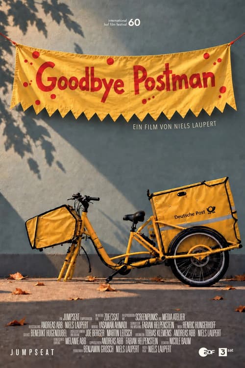 Goodbye Postman poster