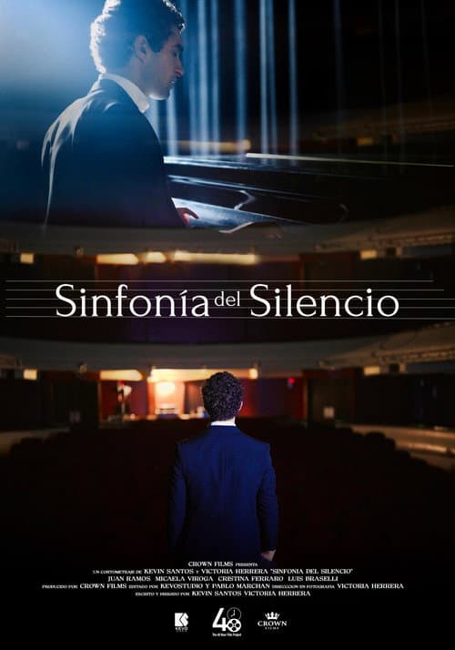 Sinfonía del Silencio poster