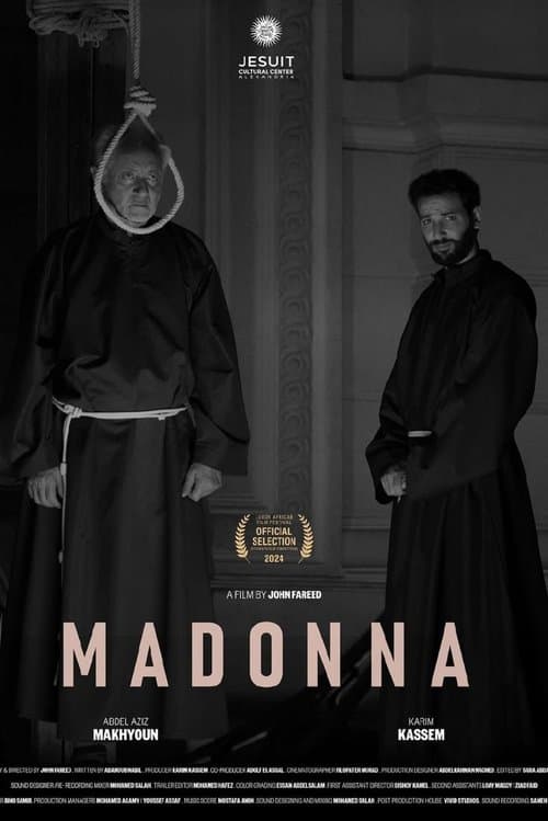 Madonna poster