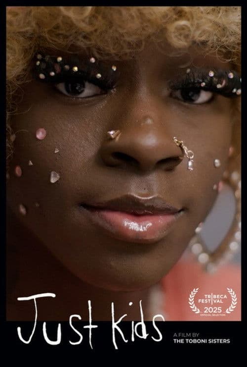 Just Kids poster