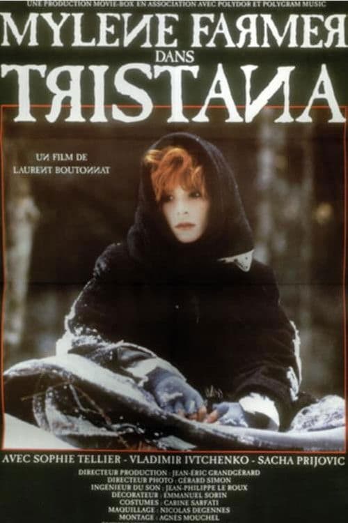 Mylène Farmer: Tristana poster