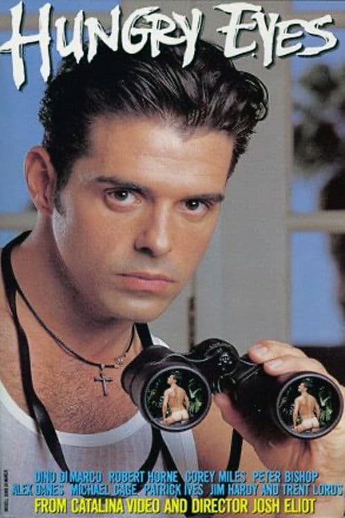 Hungry Eyes poster