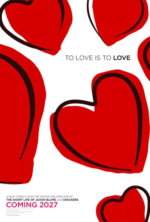 To Love Is To Love poster