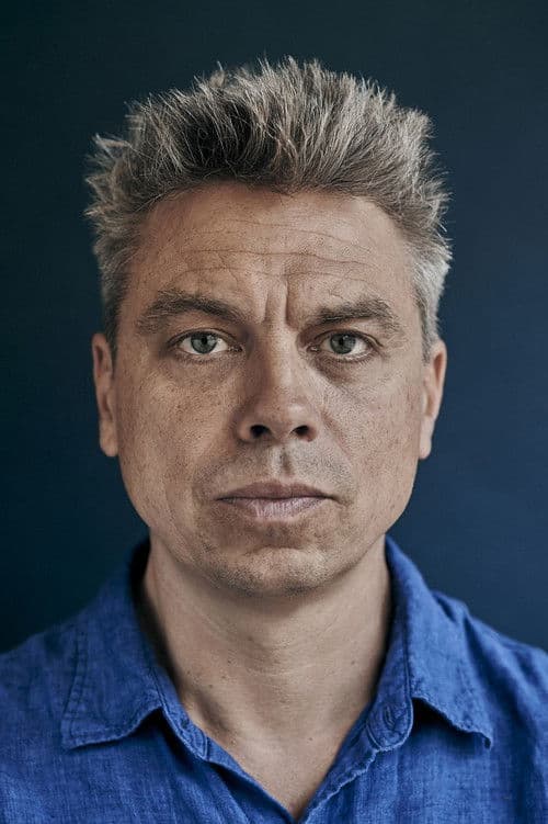 James Garnon profile photo