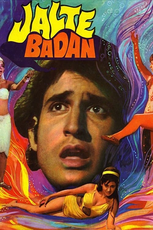 Jalte Badan poster