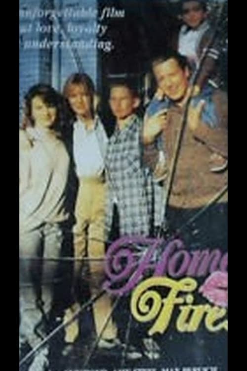 Home Fires poster