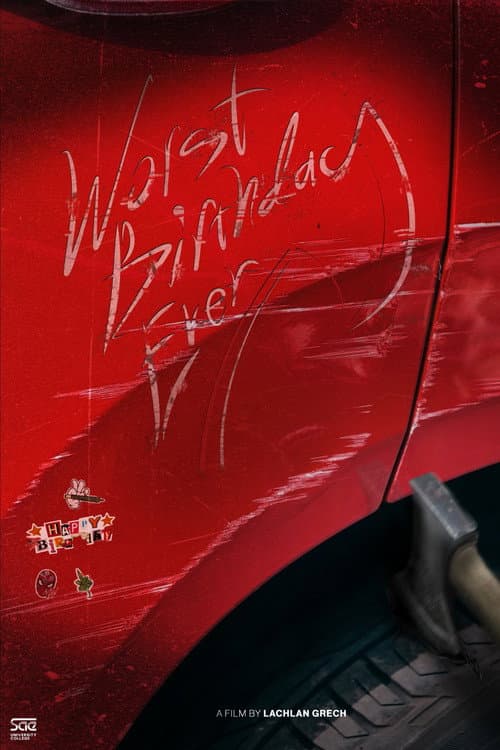 Worst Birthday Ever poster