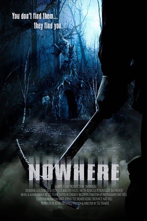 Nowhere poster