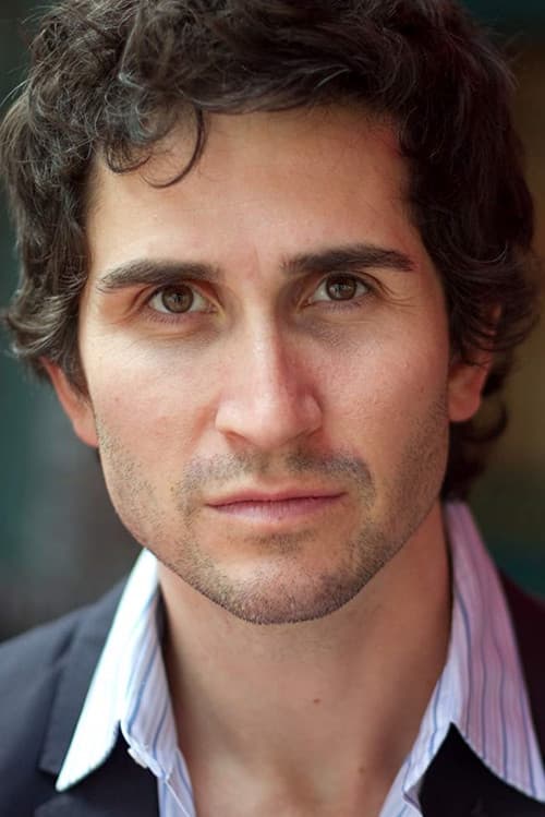 Ben Huber profile photo